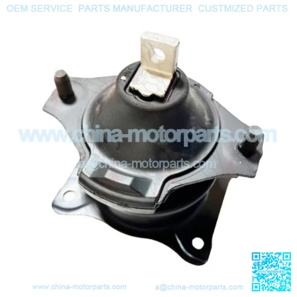 Honda Genine OEM RUBBER ASSY FR. ENGINE MOUNTING (AT)