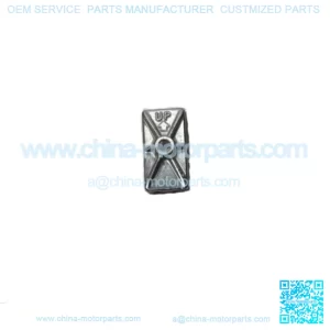 Honda PLATE 52121-MJ0-000 OEM NEW