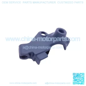 Honda 53171-KE1-000 OEM Right Brake Lever Perch Mount XL250R NX125 TLR200