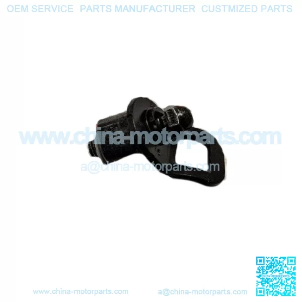 Honda Child Seat Anchor Plate Assembly 82410-SE3-C01