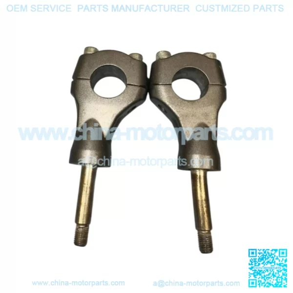 Honda HLDR, HANDLE (LOWER) 53132-MJP-G80 OEM NEW