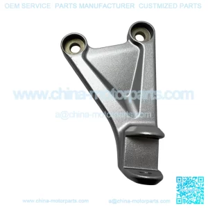 Honda 2009-2014 CB Left Main Step Holder 50700-MFL-D20 New OEM New 50700MFLD20