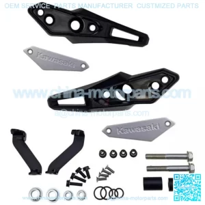 KAWASAKI  NEW 2018 - 2022 Z900 RS FRAME SLIDER SET 99994-1010