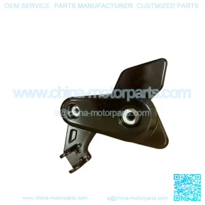 HONDA RIGHT FOOTPEG BRACKET 2022-2024 Z125M MONKEY OEM NEW 50601-K0F-T60