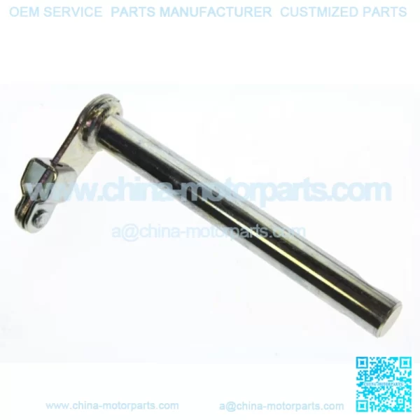 Honda LEVER, CLUTCH 22810-MBW-J21 OEM NEW
