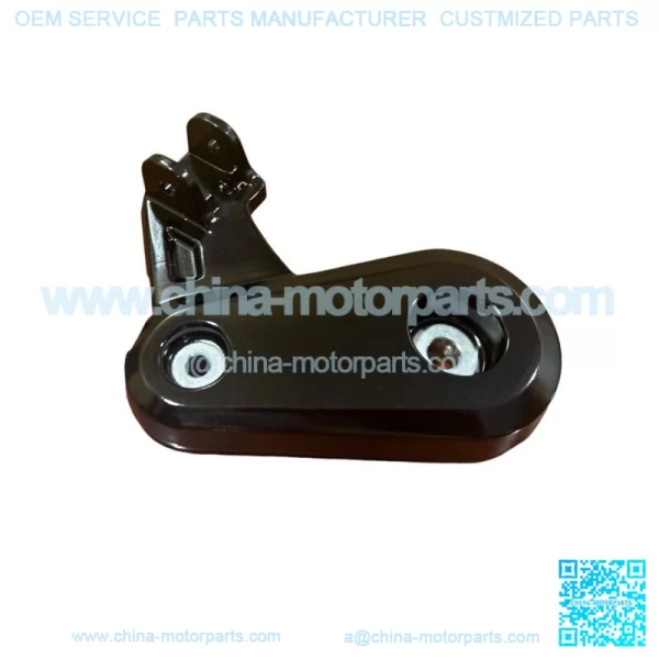 HONDA LEFT FOOTPEG BRACKET 2022-2024 Z125M MONKEY OEM NEW 50701-K0F-T60